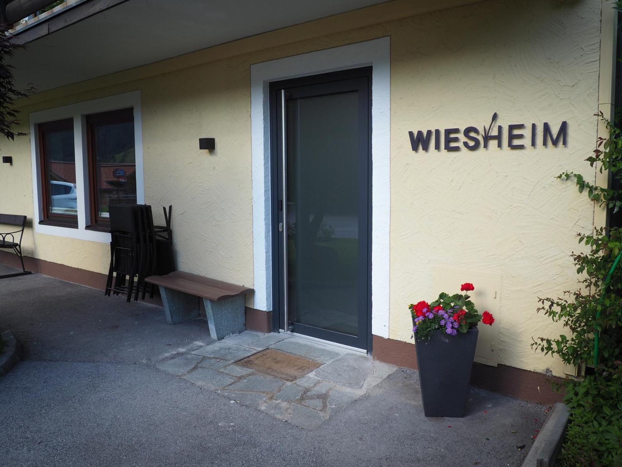 Ferienwohnung Wiesheim Bad Hofgastein Exterior photo
