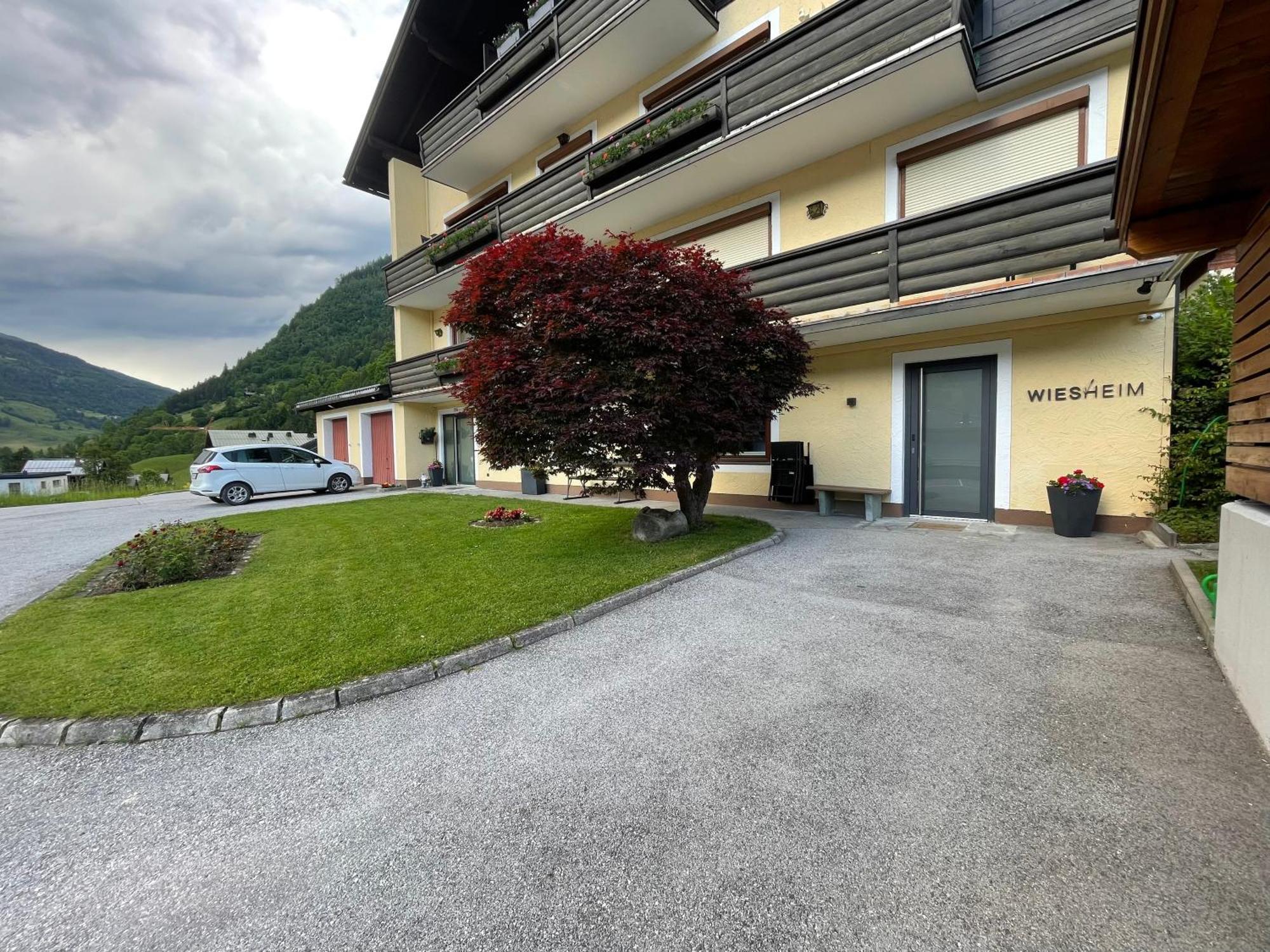 Ferienwohnung Wiesheim Bad Hofgastein Exterior photo