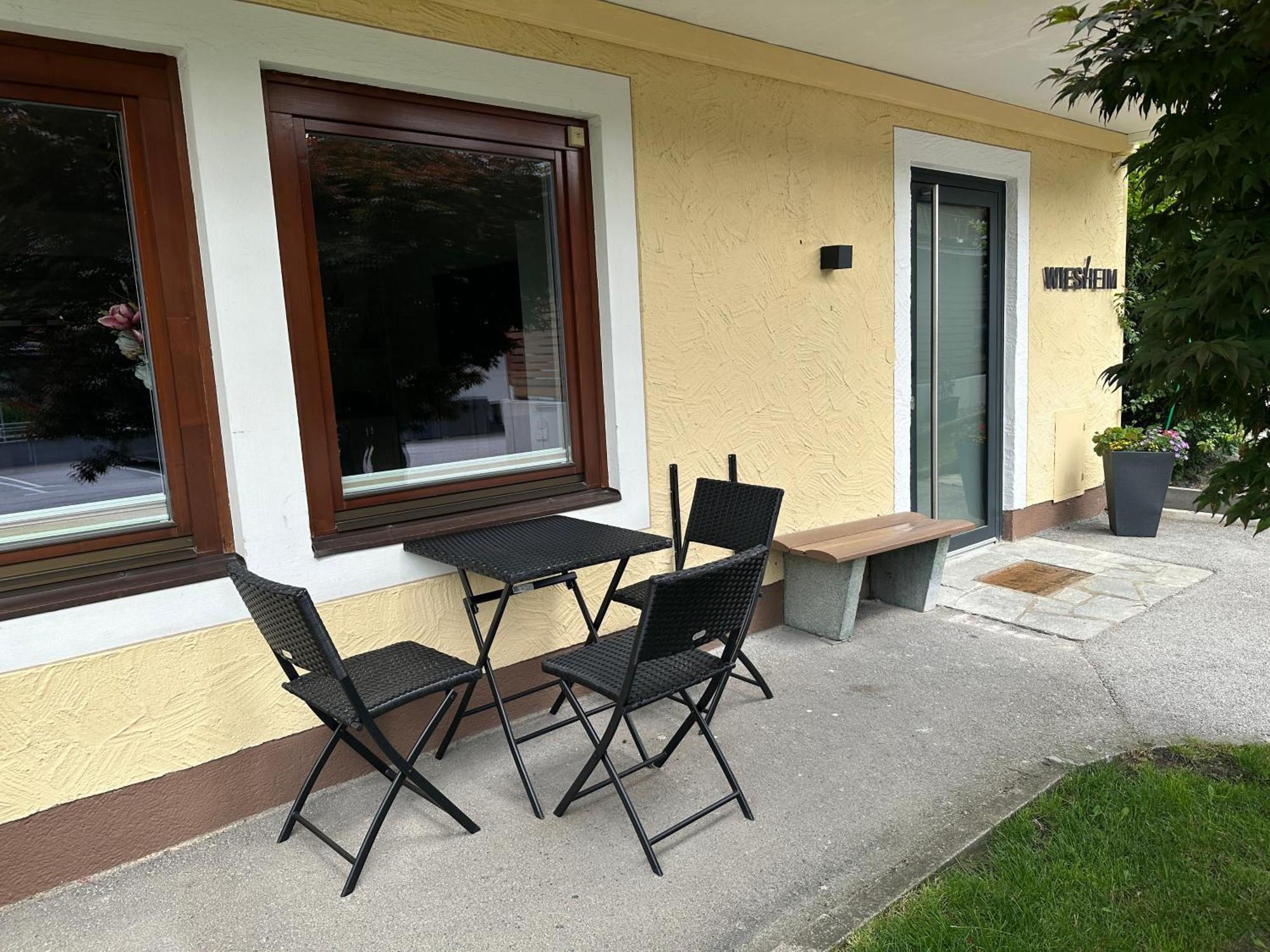 Ferienwohnung Wiesheim Bad Hofgastein Exterior photo