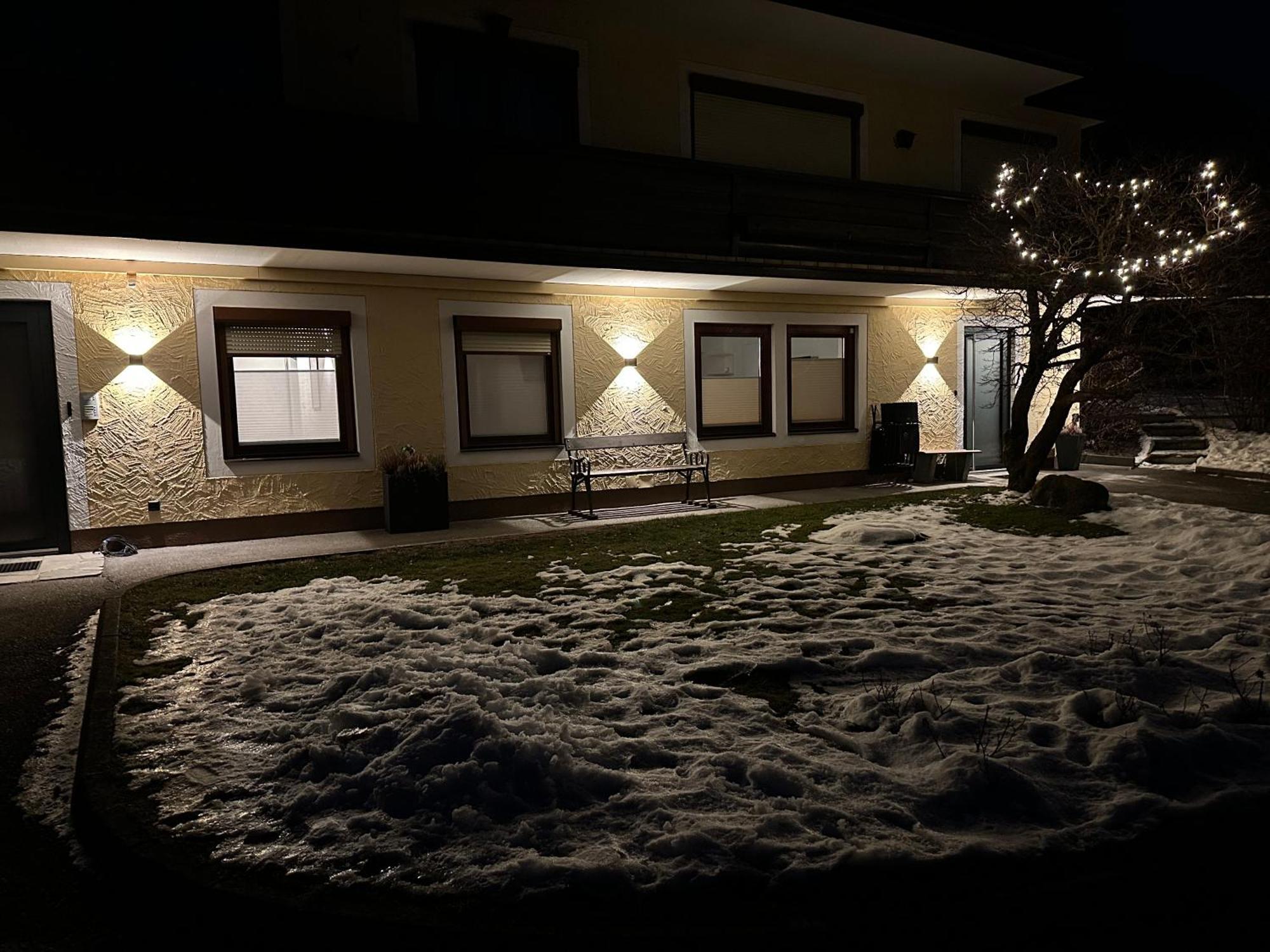 Ferienwohnung Wiesheim Bad Hofgastein Exterior photo